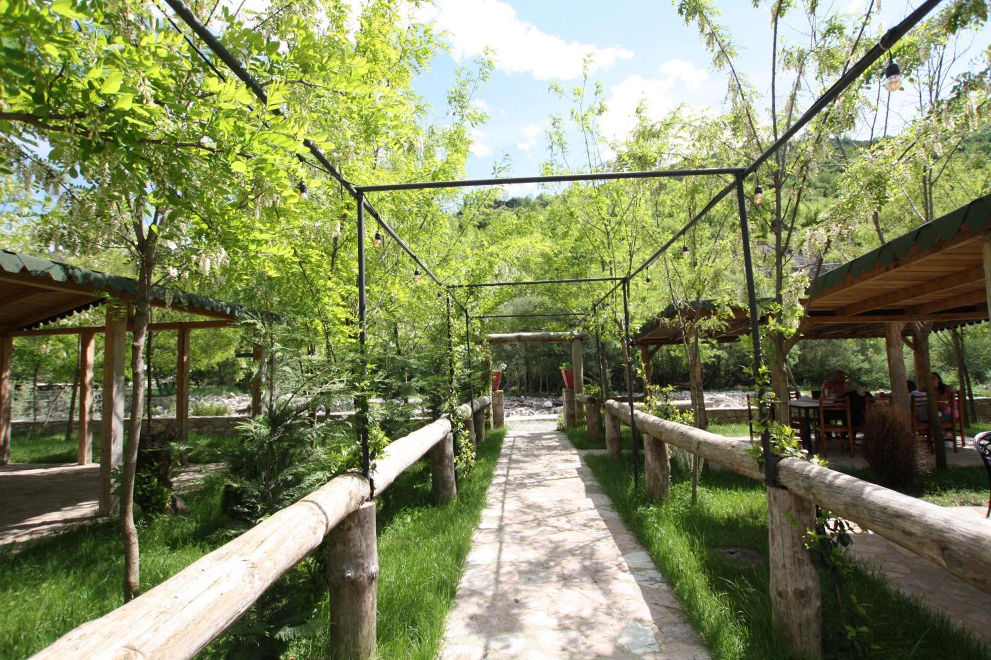 Lugina E Shengjergjit ,Bujtinat Villa Tiranë Ngoại thất bức ảnh