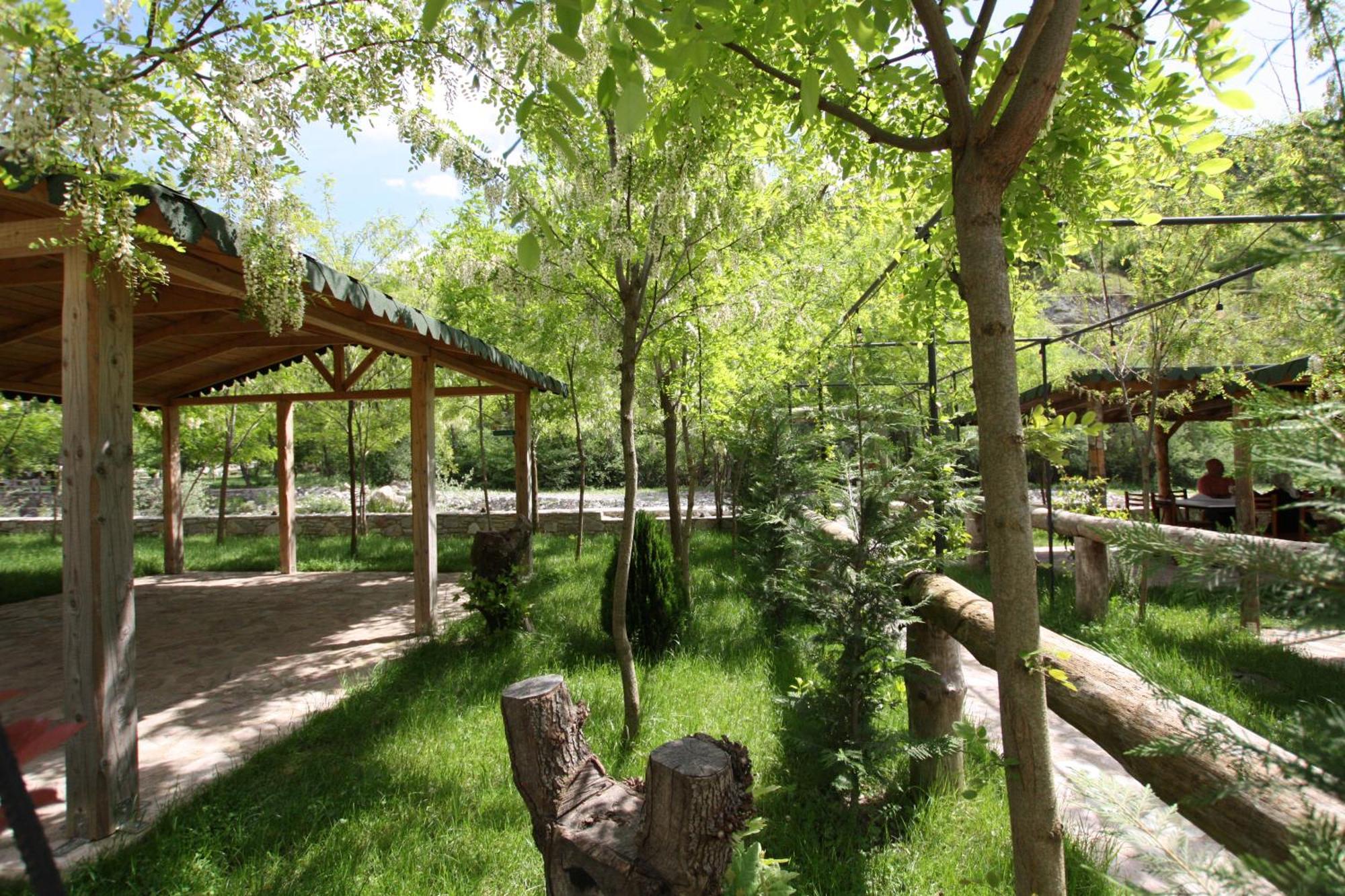 Lugina E Shengjergjit ,Bujtinat Villa Tiranë Ngoại thất bức ảnh