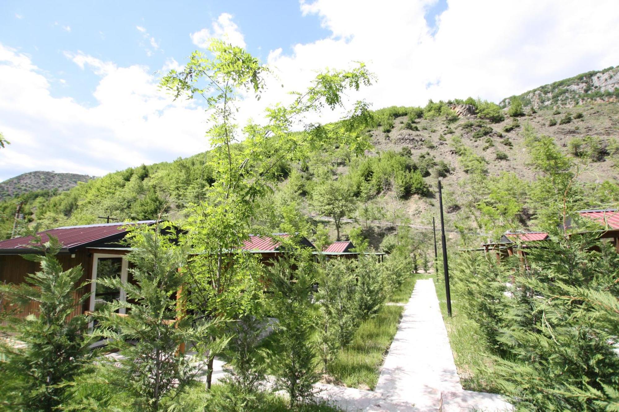 Lugina E Shengjergjit ,Bujtinat Villa Tiranë Ngoại thất bức ảnh