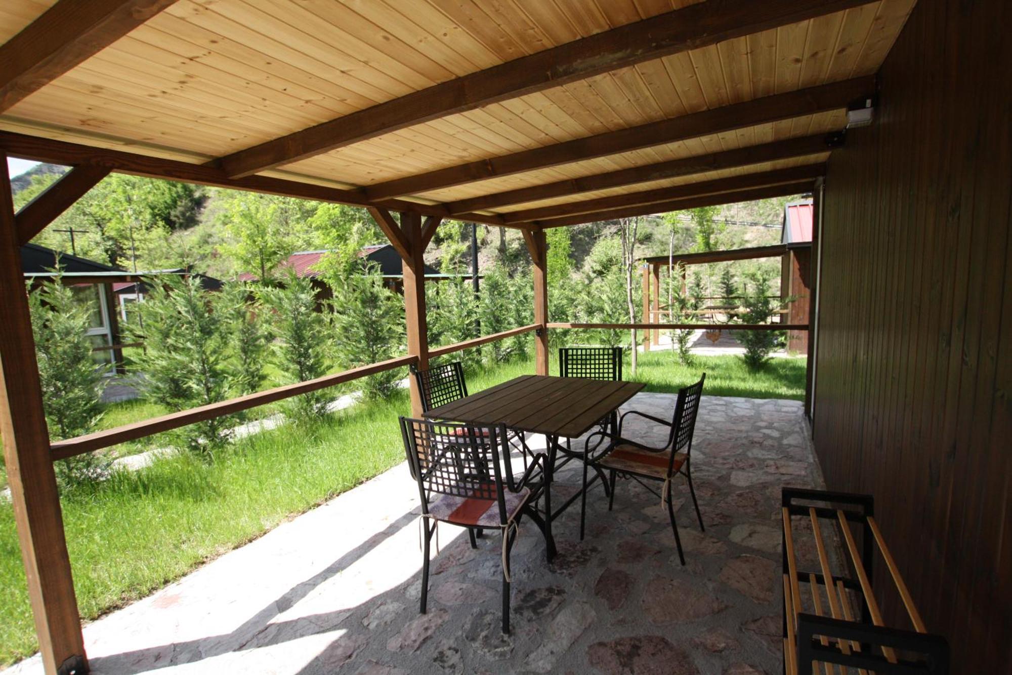 Lugina E Shengjergjit ,Bujtinat Villa Tiranë Ngoại thất bức ảnh