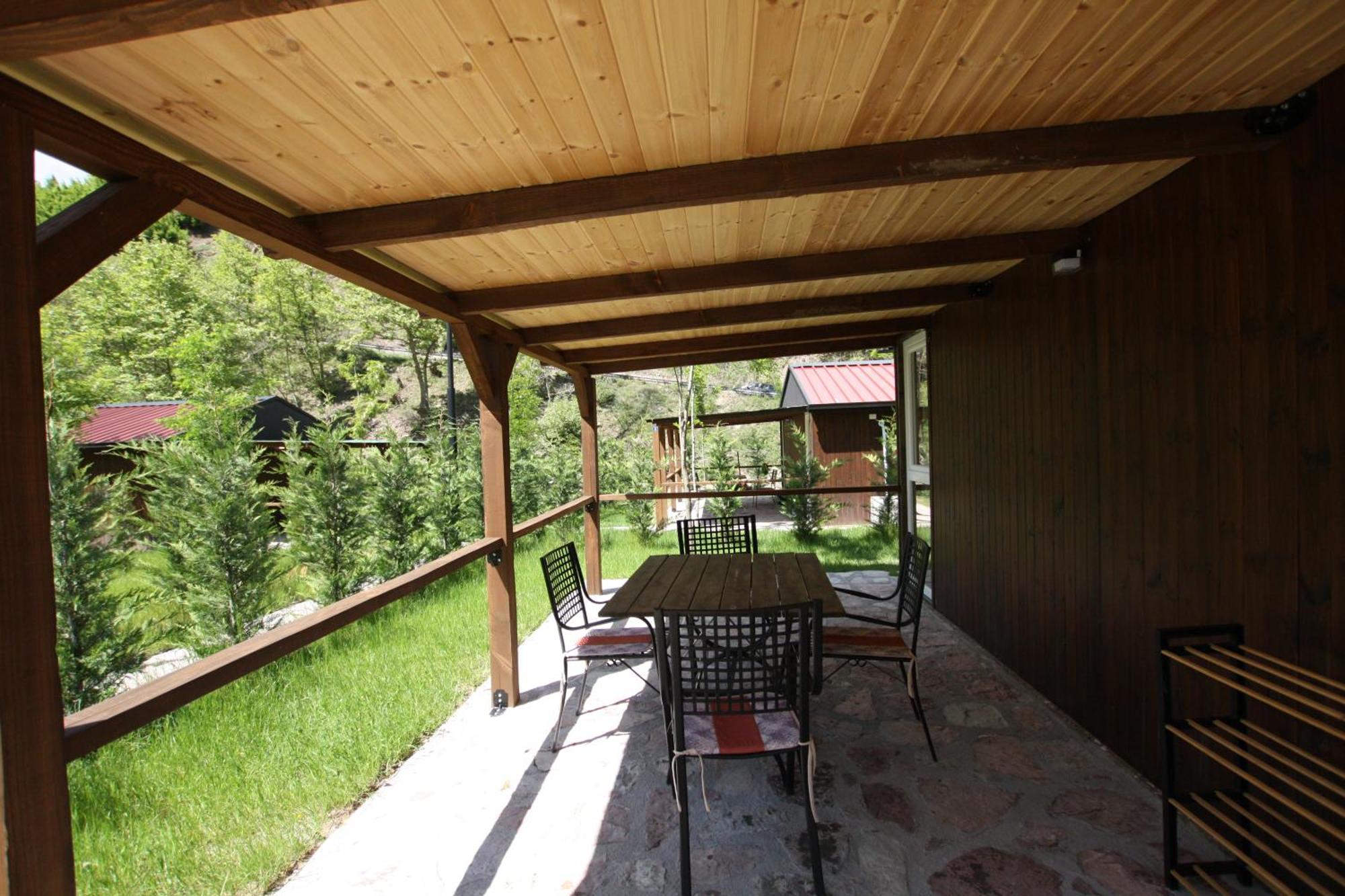 Lugina E Shengjergjit ,Bujtinat Villa Tiranë Ngoại thất bức ảnh